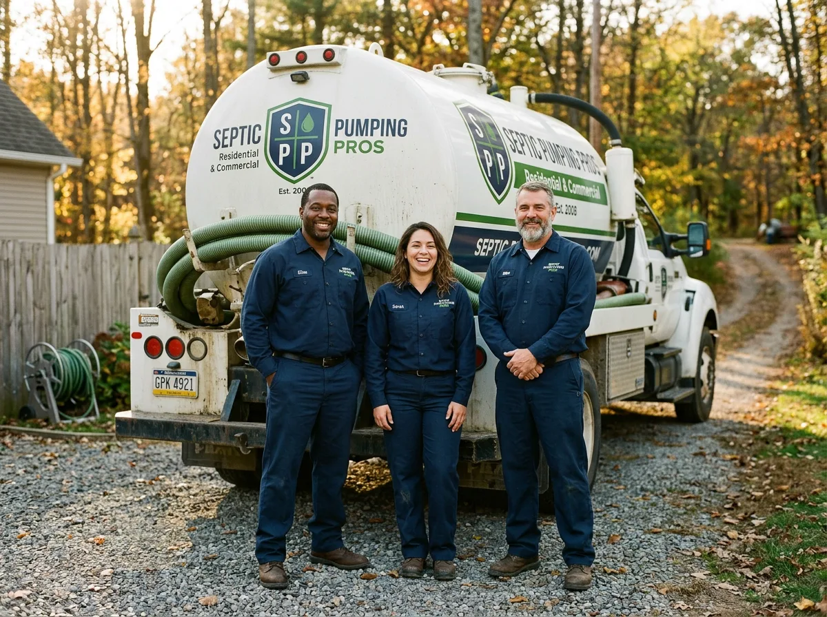 Septic Tank Pumping company in Franklin, WV